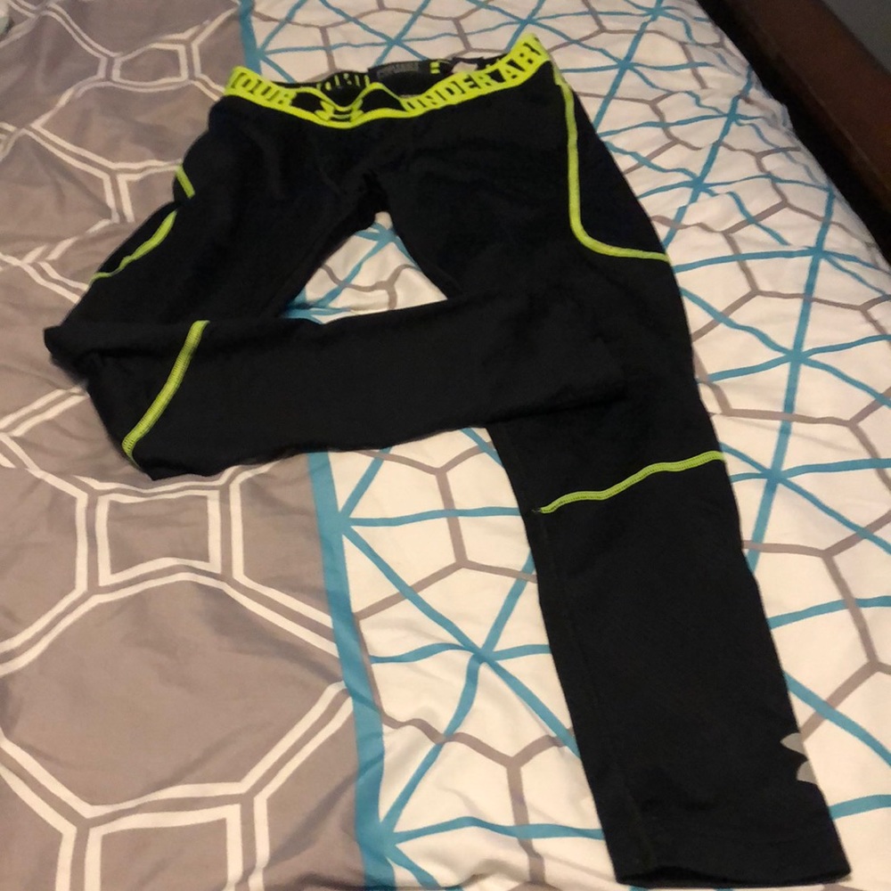 Under Armour cold gear pants